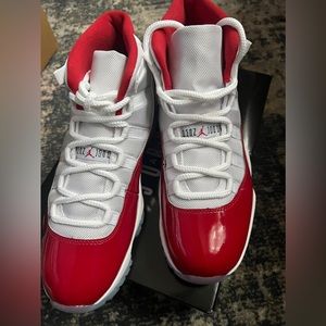 Brand new Jordan 11 cherry